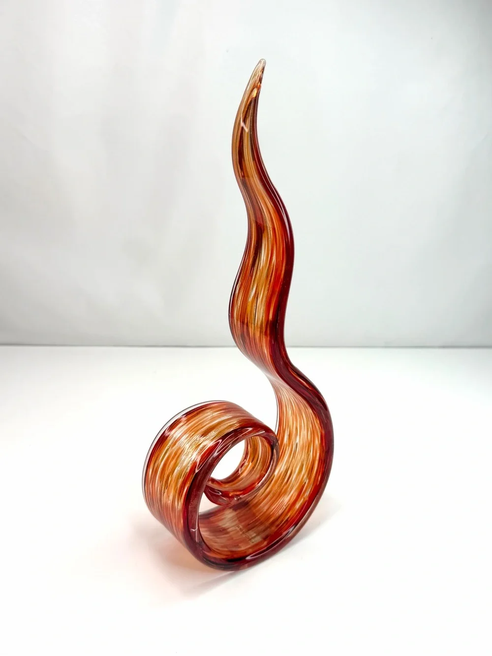 Pier 1 hand blown